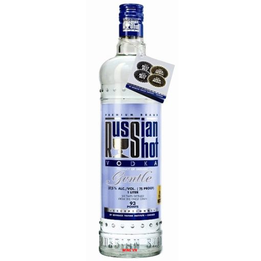 Rượu Vodka Russian Shot