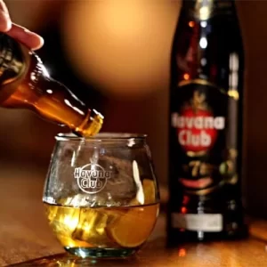 Lich su cua ruou Rum Cuba trong ba loai do uong