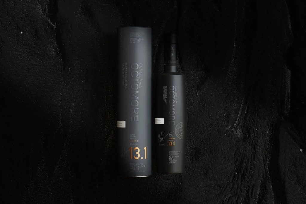 Octomore 13 (59,2% ABV)