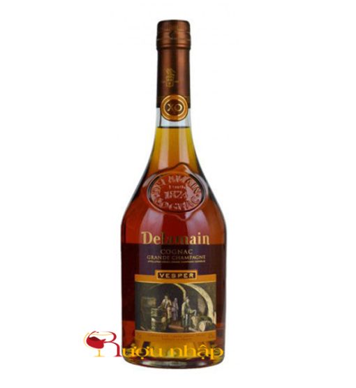 Rượu Cognac Delamain Grande XO Vesper