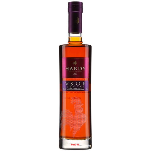 Rượu Hardy Cognac Vsop