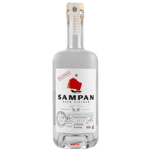 Rượu Sampan Rhum 65%
