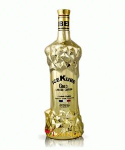Rượu Vodka Ice Kube Gold Limited Edition