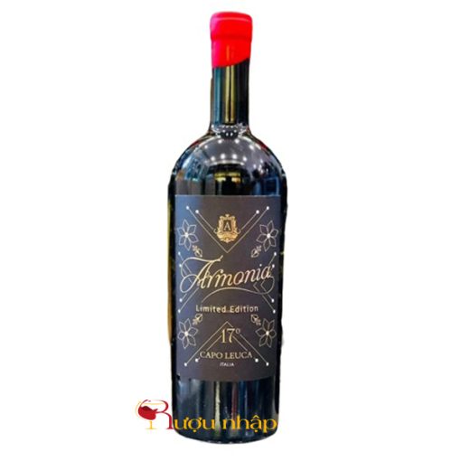 Rượu Vang Ý Armonia Mottura Limited Editon 17%