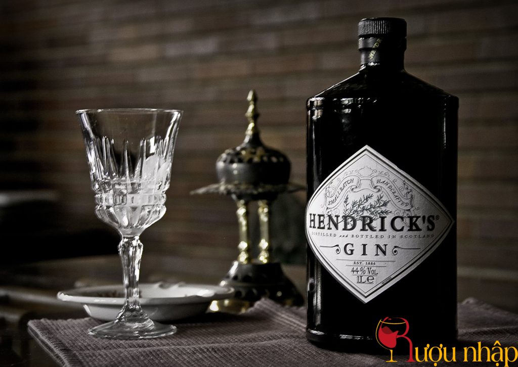 Rượu Gin Hendrick’s - giá tốt nhất 