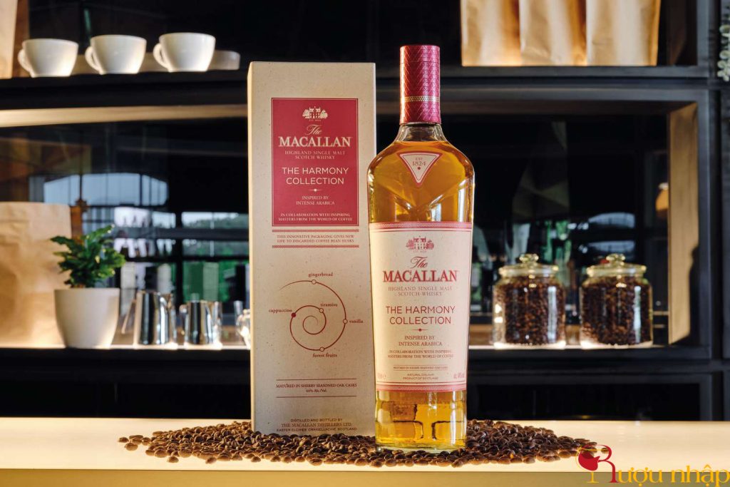 The Macallan Harmony Collection Inspired by Intense Arabica – Lấy Cảm Hứng Từ Cà Phê