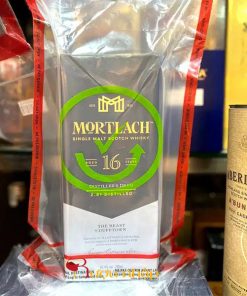 Rượu Mortlach 16 Năm Xách Tay