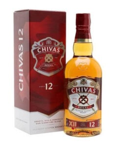 Rượu Chivas 12 năm