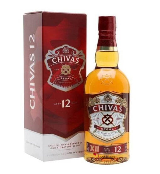 Rượu Chivas 12 năm