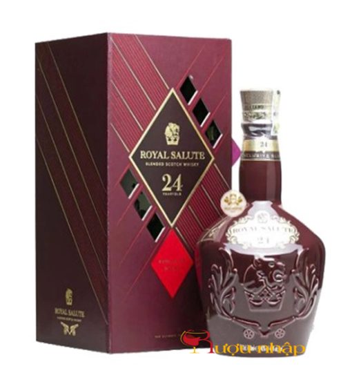 Rượu Chivas 24 Năm