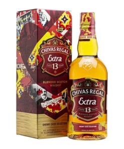 Rượu Chivas Extra 13 năm Sherry Cask Selection