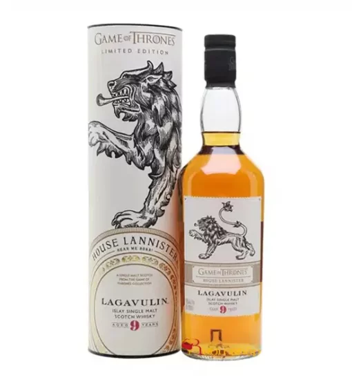 Rượu Lagavulin 9 Năm