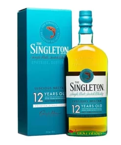 Rượu Singleton 12 Năm Dufftown