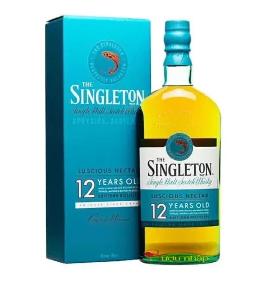Rượu Singleton 12 Năm Dufftown