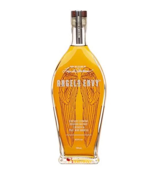 Angel's Envy Bourbon Port Cask