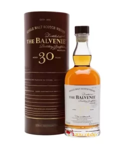 Rượu Balvenie 30 năm