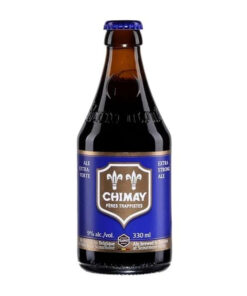 Bia Chimay xanh - Chimay Blue/bleue - bia Bỉ