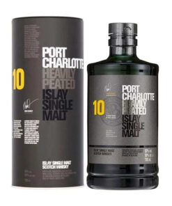 Port Charlotte 10 năm