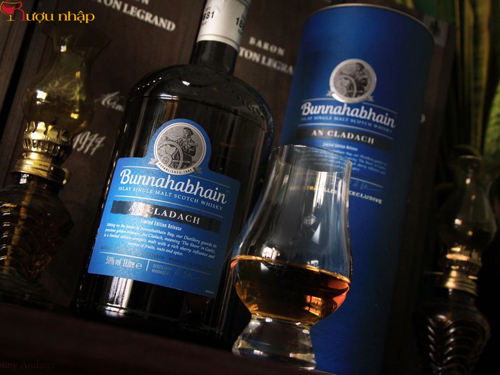 Bunnahabhain An Cladach Bunnahabhain An Cladach 1000ml