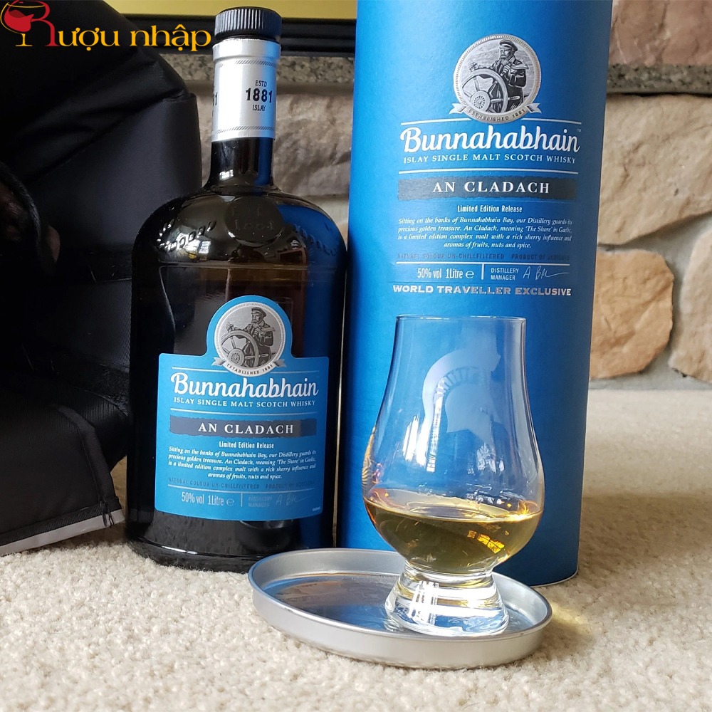 Bunnahabhain An Cladach Bunnahabhain An Cladach Single Malt