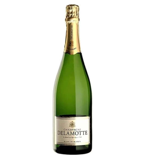 Champagne Delamotte Blanc de Blancs