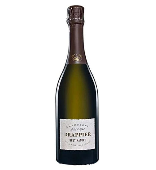 Champagne Drappier Brut Nature Zero Dosage