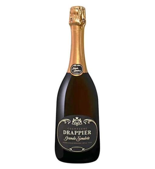 Champagne Drappier La Grande Sendree