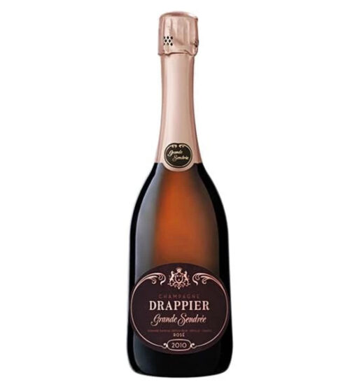 Champagne Drappier La Grande Sendree Rose