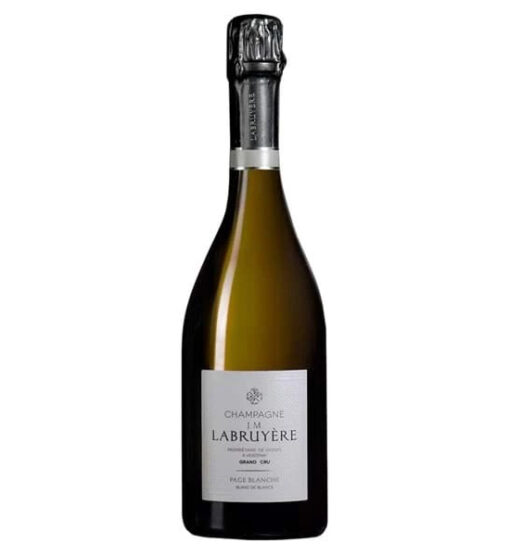 Champagne J.M Labruyere Page Blanche Grand Cru