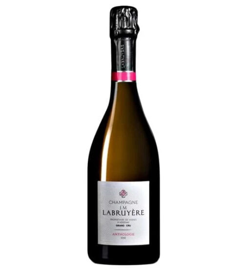Champagne JM Labruyere Anthologie Grand Cru Rose