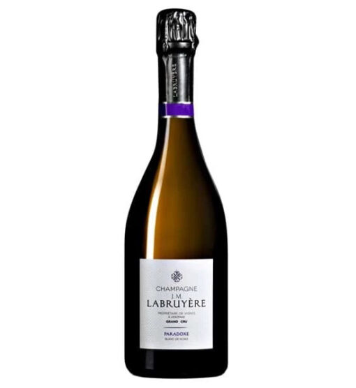 Champagne JM Labruyere Paradoxe Grand Cru
