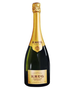 Champagne Krug Grande Cuvee 169eme Edition Brut