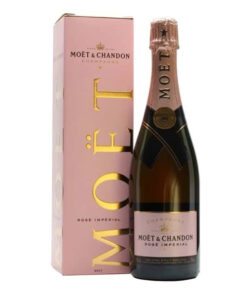 Champagne Moet & Chandon Rose Imperial