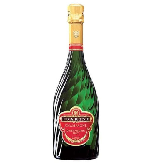 Champagne Tsarine Cuvee Premium Brut