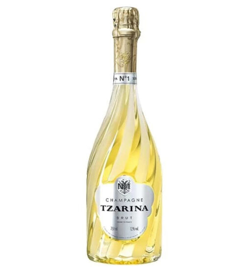 Champagne Tzarina Brut