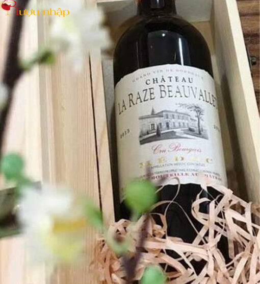 Chateau La Raze Beauvallet Giá Tốt