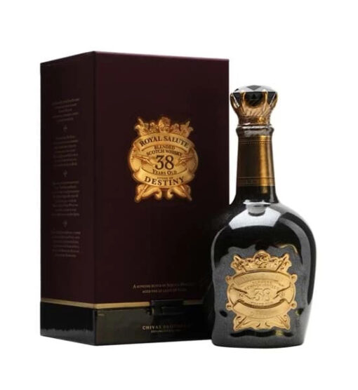 Rượu Chivas Regal 38 năm