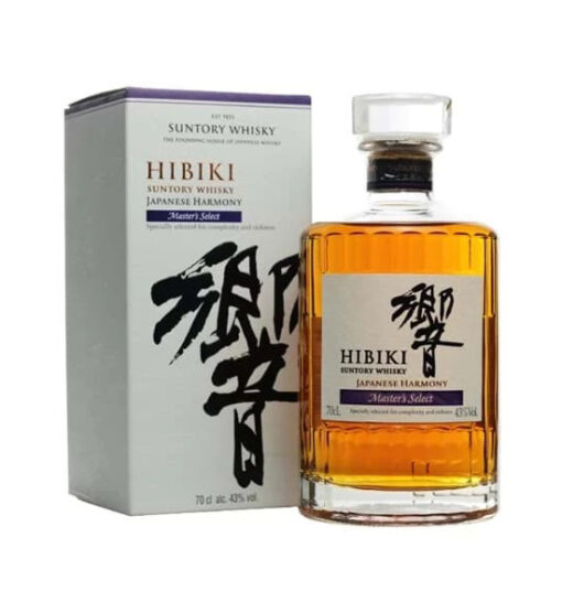 Hibiki Harmony Master's Select