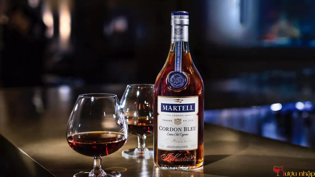Martell Cordon Bleu Rượu Martell Cordon Bleu