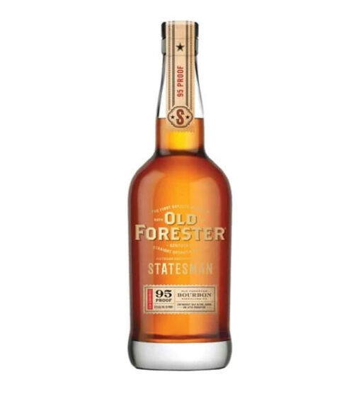 Old Forester Statesman Bourbon