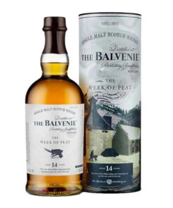 Rượu Balvenie 14 năm - The Week of Peat