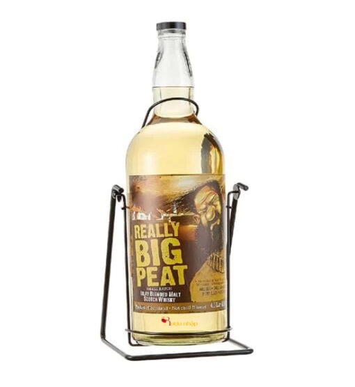 Rượu Big Peat Blended Malt 4.5 Lít