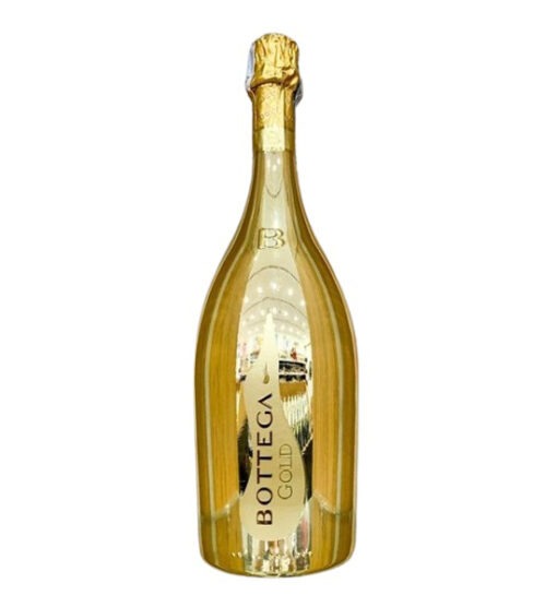 Rượu Champagne Bottega Gold 750ml