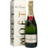 Rượu Champagne Moet & Chandon Brut (trắng)