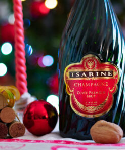 Rượu Champagne Tsarine Cuvee Premium Brut