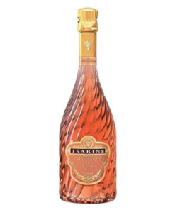 Rượu Champagne Tsarine Rose Brut