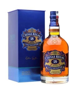 Rượu Chivas 18 năm 1L