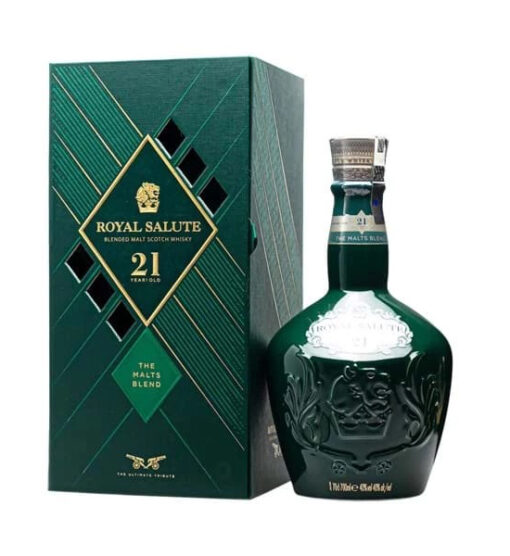 Rượu Chivas 21 năm Malts Blend