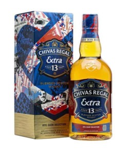 Rượu Chivas Extra 13 năm American Rye Cask