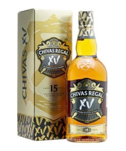 Rượu Chivas XV - Chivas 15 năm